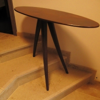 stolek na schody